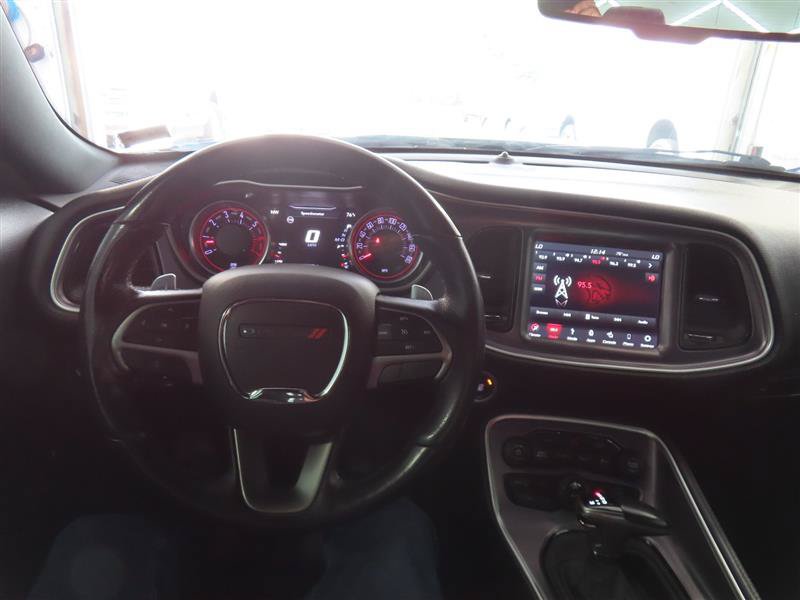 Used 2019 Dodge Challenger R/T Scat Pack w/ Plus Package RWD image 21