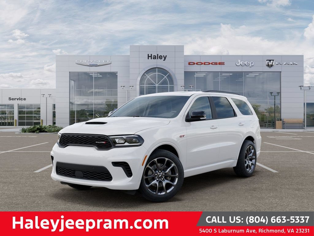 New 2026 Dodge Durango GT