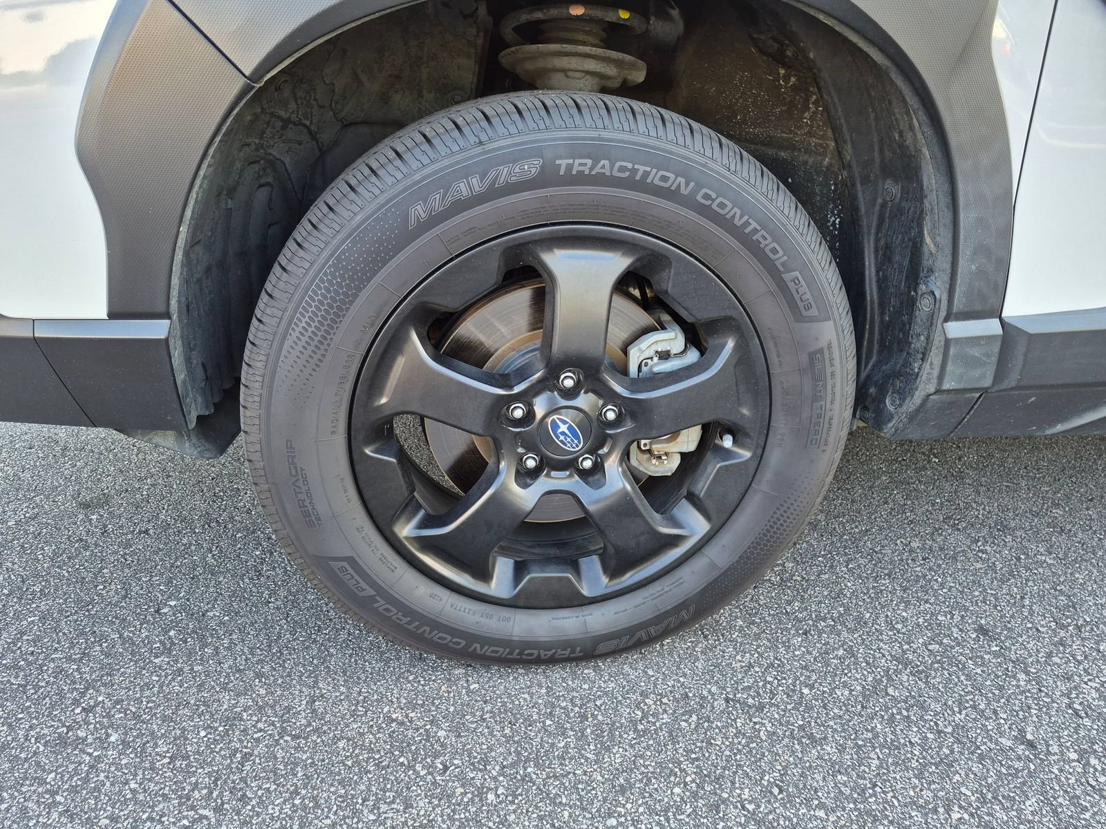 Used 2022 Subaru Forester Wilderness AWD/4WD image 10