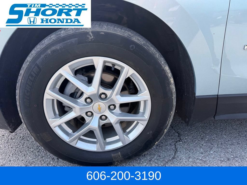 Used 2022 Chevrolet Equinox LT FWD image 8