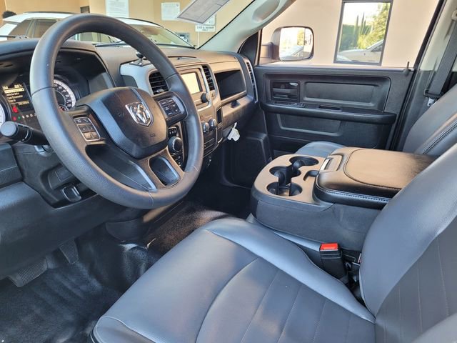 Used 2023 RAM 1500 Tradesman w/ Trailer Tow Group AWD/4WD image 12