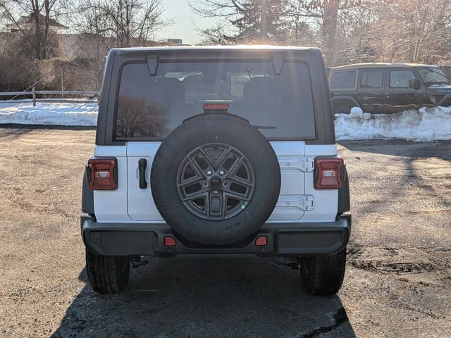 New 2026 Jeep Wrangler Sport S image 4