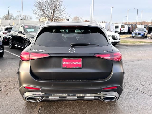 New 2026 Mercedes-Benz GLC 300 4MATIC image 9