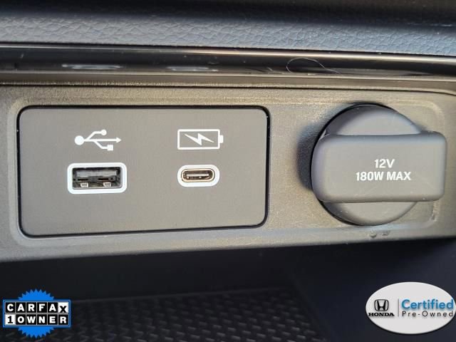 Certified 2024 Honda CR-V EX image 27