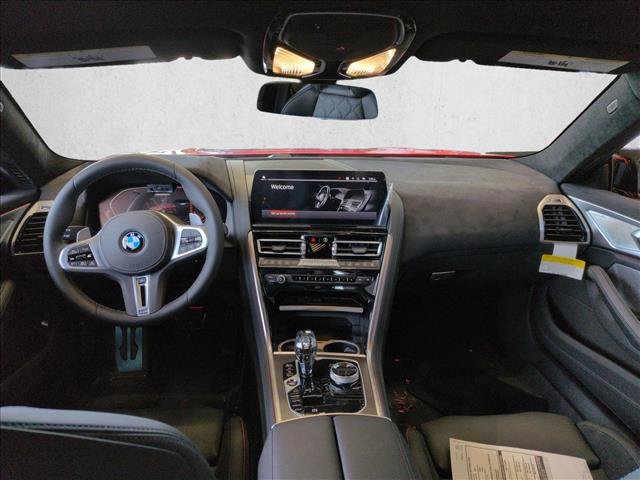 New 2026 BMW M850i xDrive AWD/4WD image 14