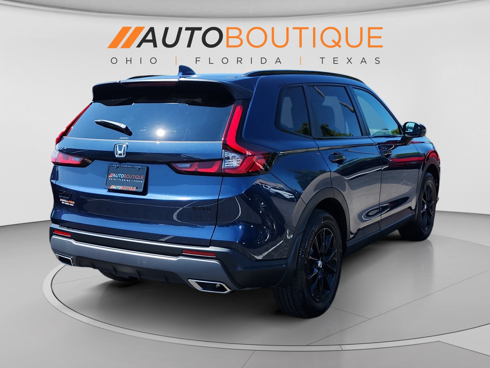 Used 2026 Honda CR-V Sport image 5