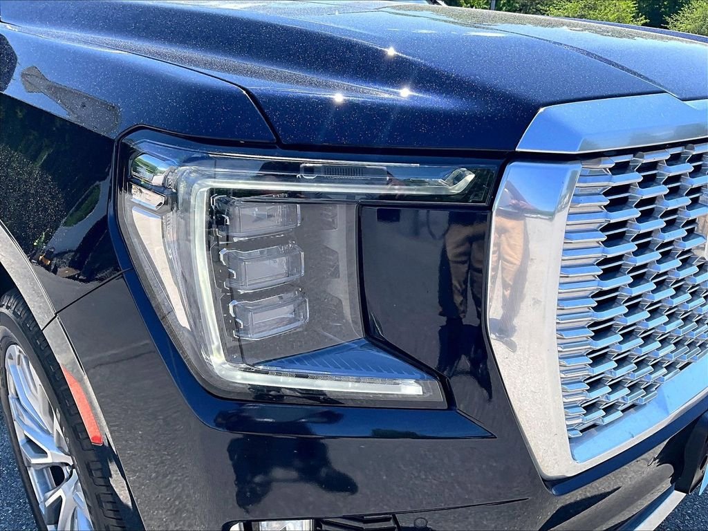 Used 2022 GMC Yukon Denali AWD/4WD image 34