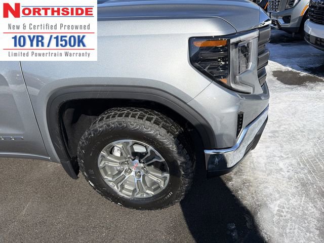 New 2026 GMC Sierra 1500 Pro w/ Pro Value Package image 4