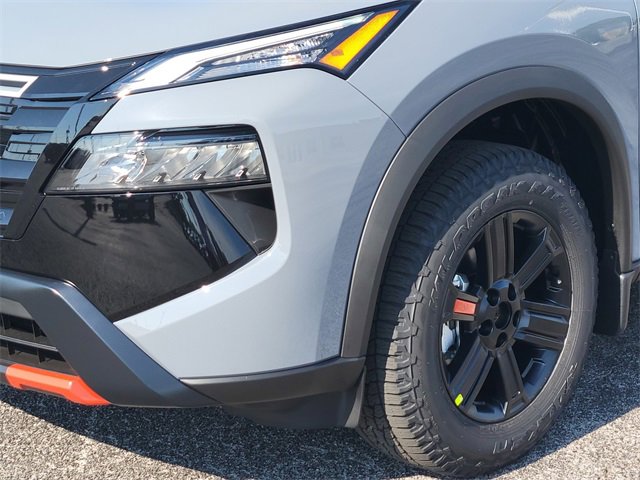 New 2026 Nissan Rogue SV w/ Rock Creek Premium Package image 11