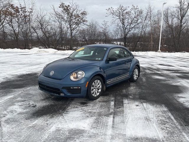 Used 2018 Volkswagen Beetle 2.0T S