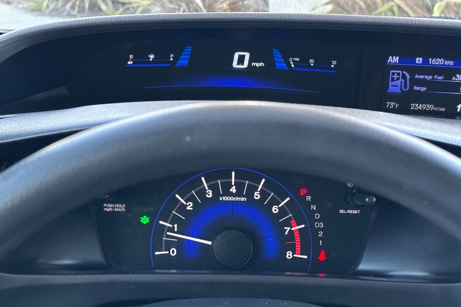 Used 2013 Honda Civic LX image 21