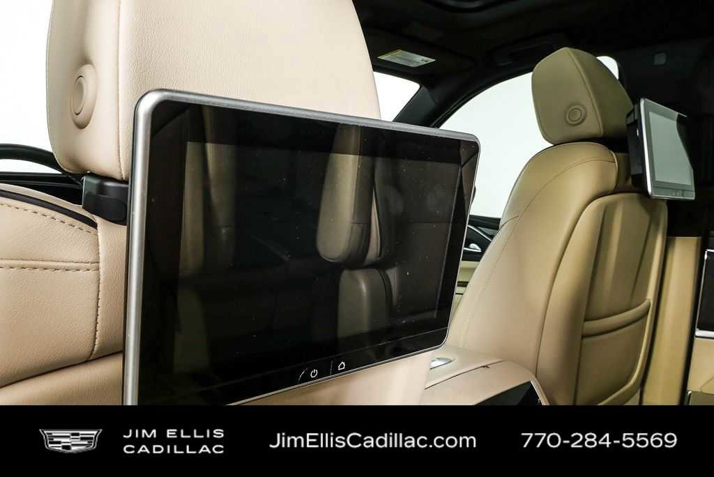 Used 2022 Cadillac Escalade ESV Premium Luxury image 21