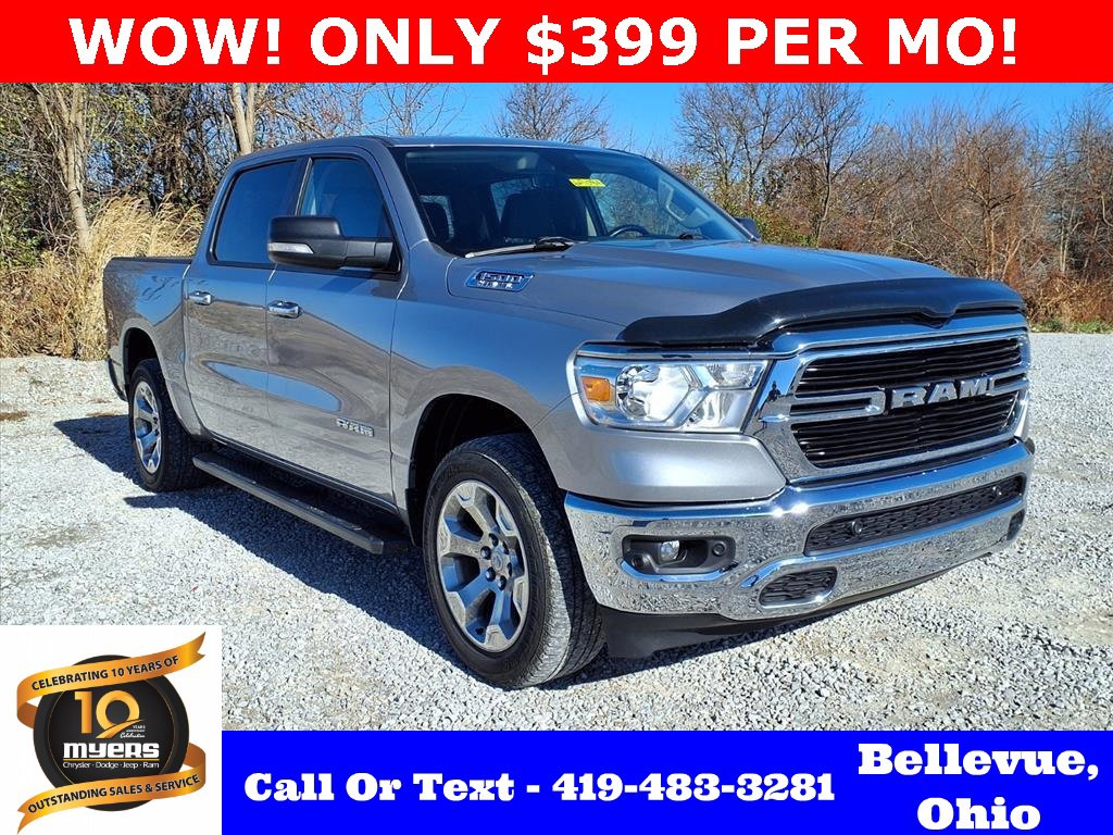 Used 2020 RAM 1500 Big Horn