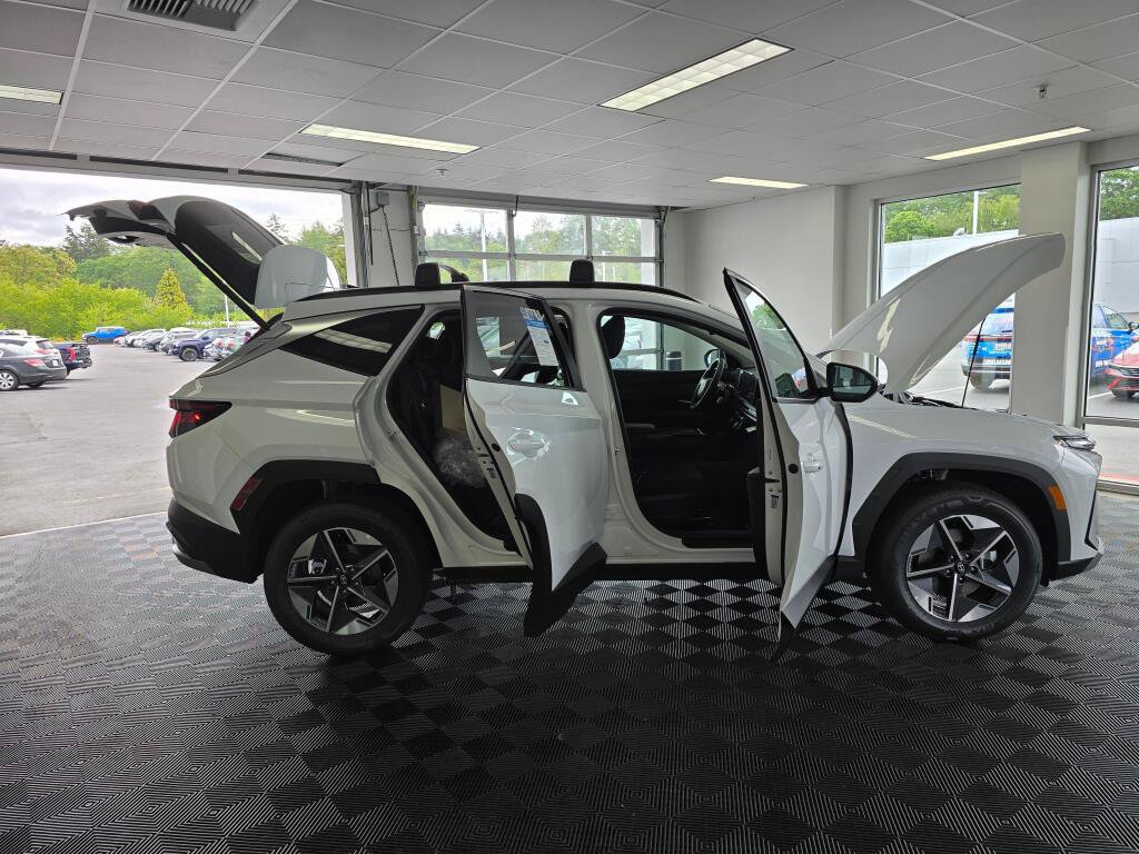 New 2026 Hyundai Tucson SEL AWD/4WD image 17