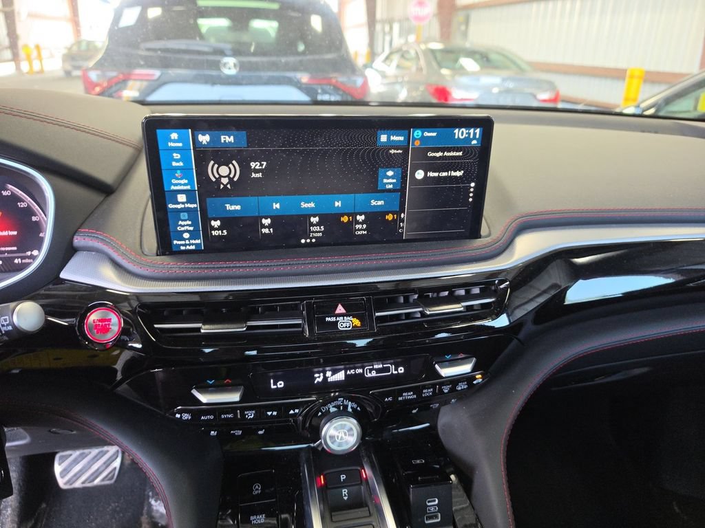 Used 2025 Acura MDX A-Spec AWD/4WD image 4