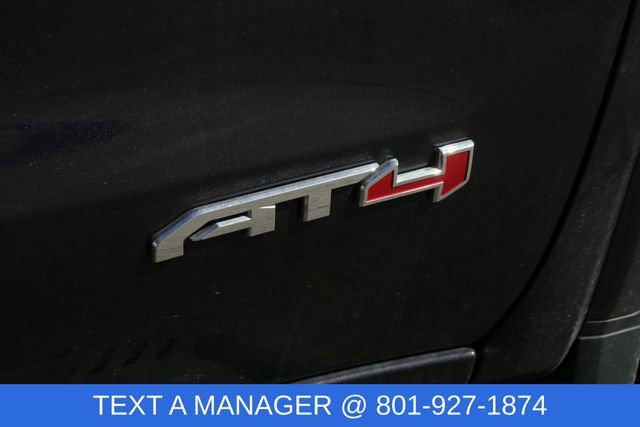 Used 2022 GMC Sierra 1500 AT4 w/ AT4 Premium Package AWD/4WD image 11