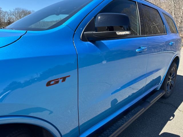 New 2026 Dodge Durango GT image 4