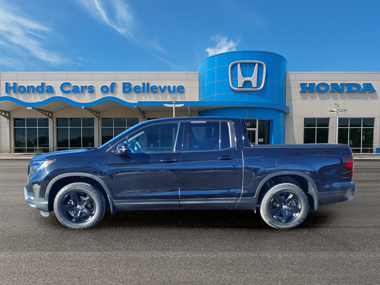 Certified 2021 Honda Ridgeline Black Edition video 2