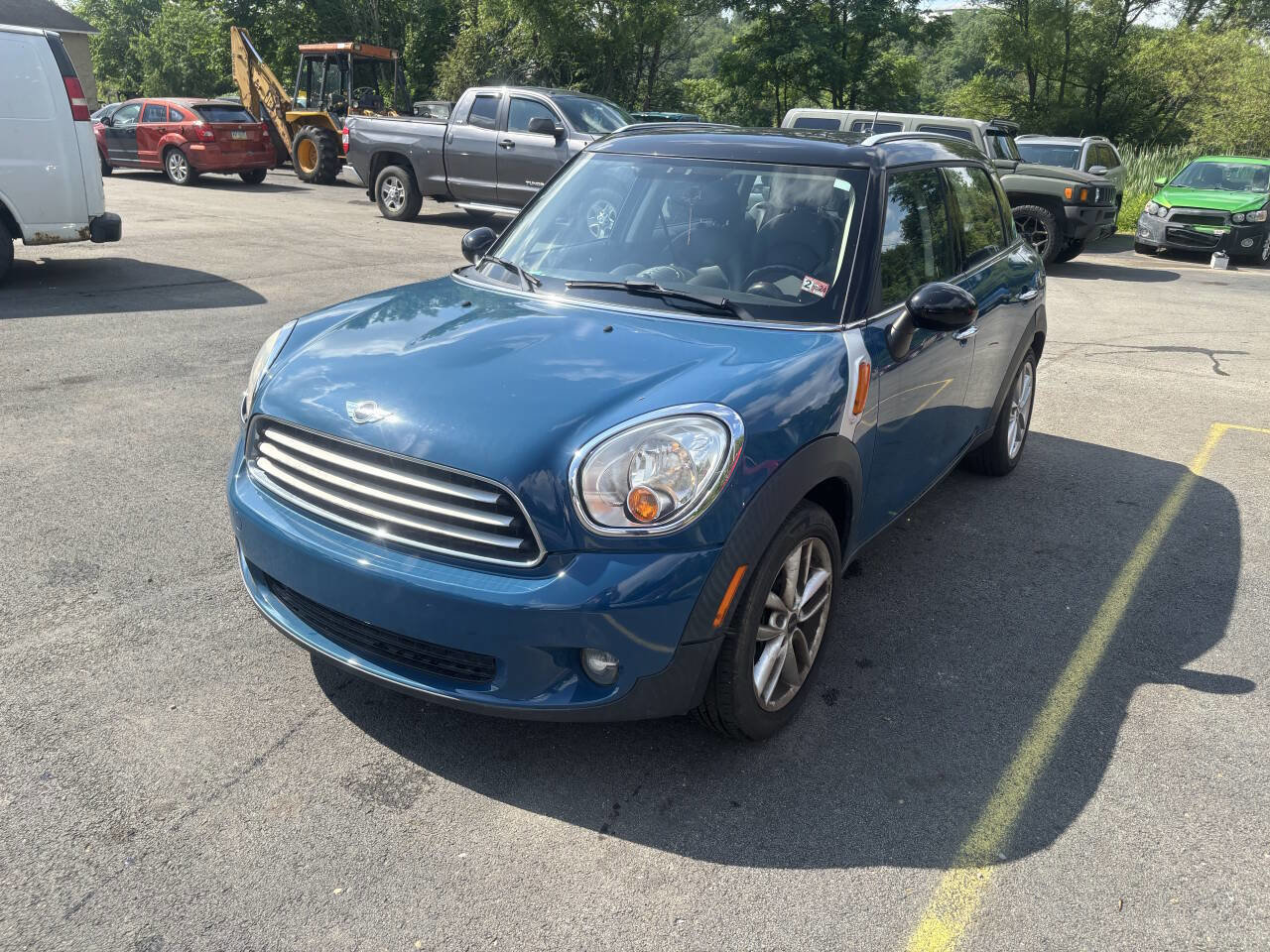 Used 2012 MINI Cooper Countryman image 1