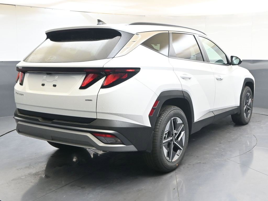 New 2026 Hyundai Tucson SEL image 5