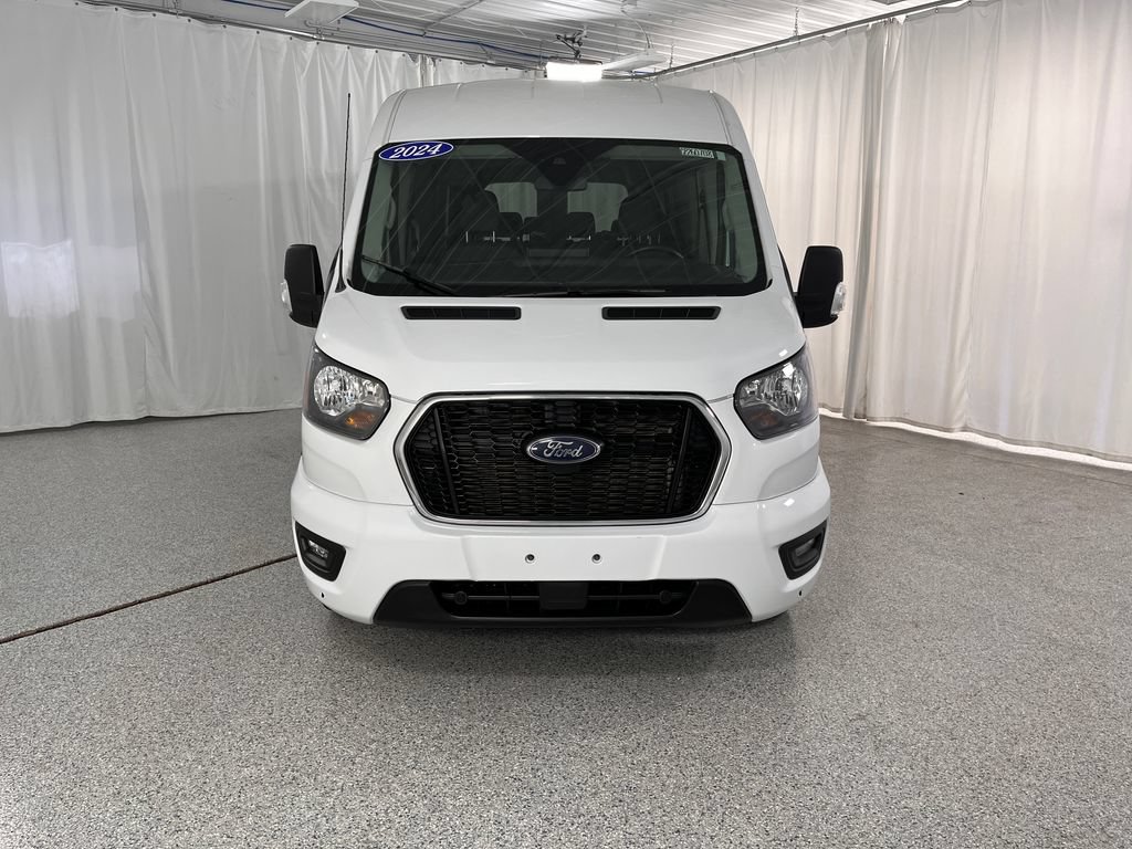 Used 2024 Ford Transit 350 XLT AWD/4WD image 13