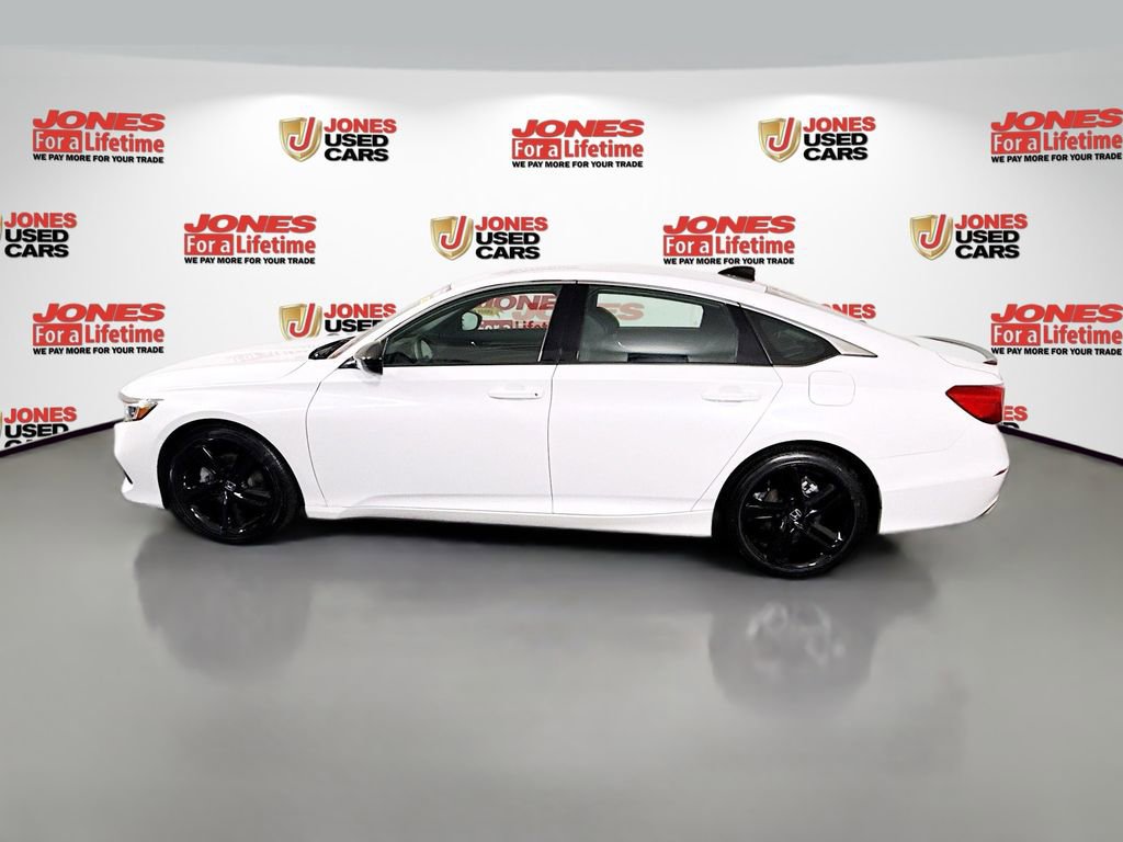 Used 2022 Honda Accord Sport image 12