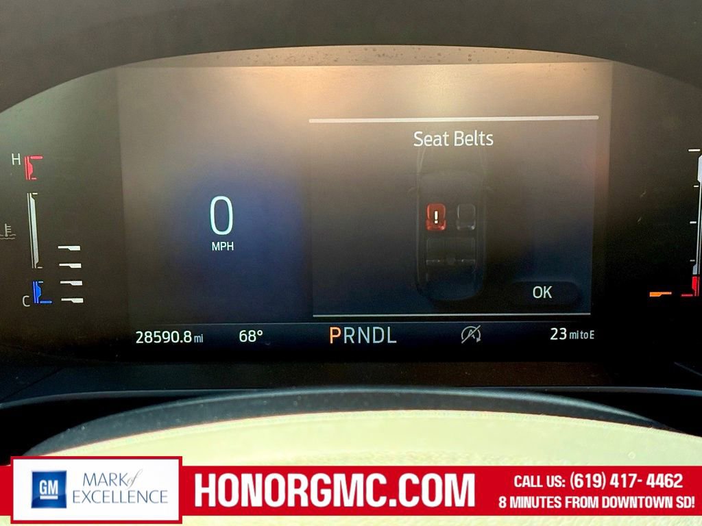 Used 2024 Ford Escape ST-Line image 33