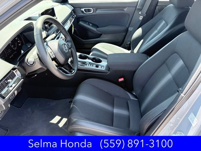 New 2026 Honda Civic Sport image 8