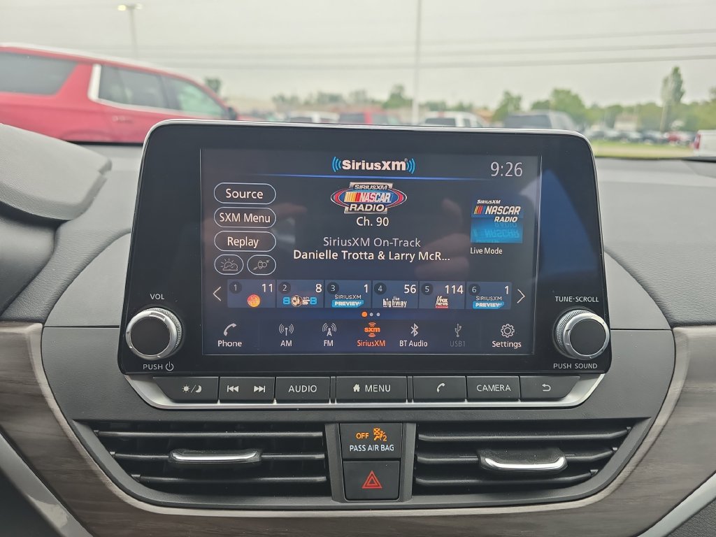 Used 2023 Nissan Altima 2.5 SV AWD/4WD image 28