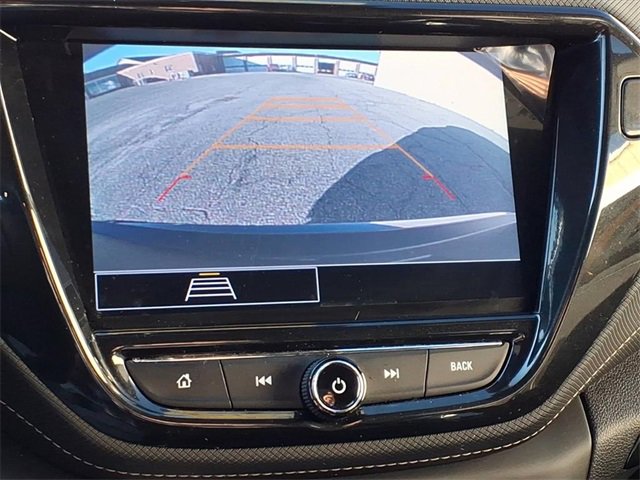 Certified 2023 Chevrolet TrailBlazer ACTIV w/ Convenience Package image 18
