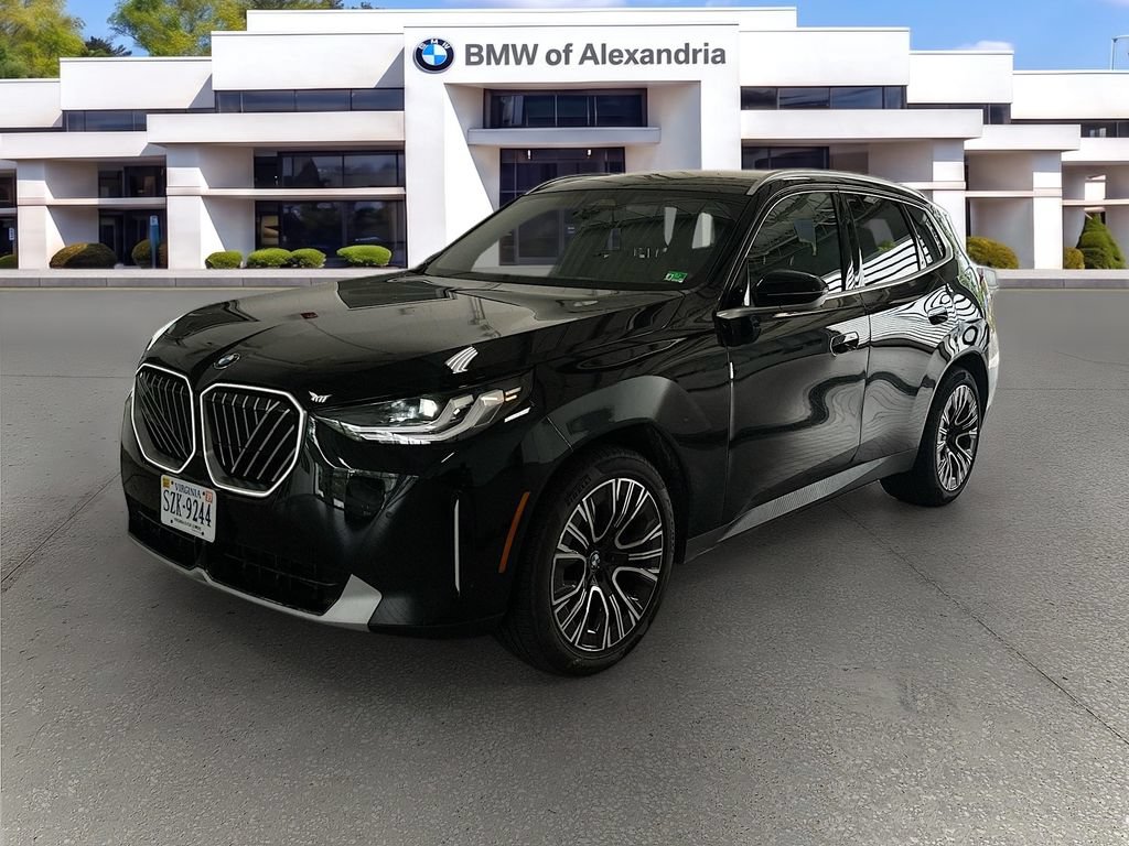 Used 2026 BMW X3 xDrive30i w/ Convenience Package AWD/4WD image 1