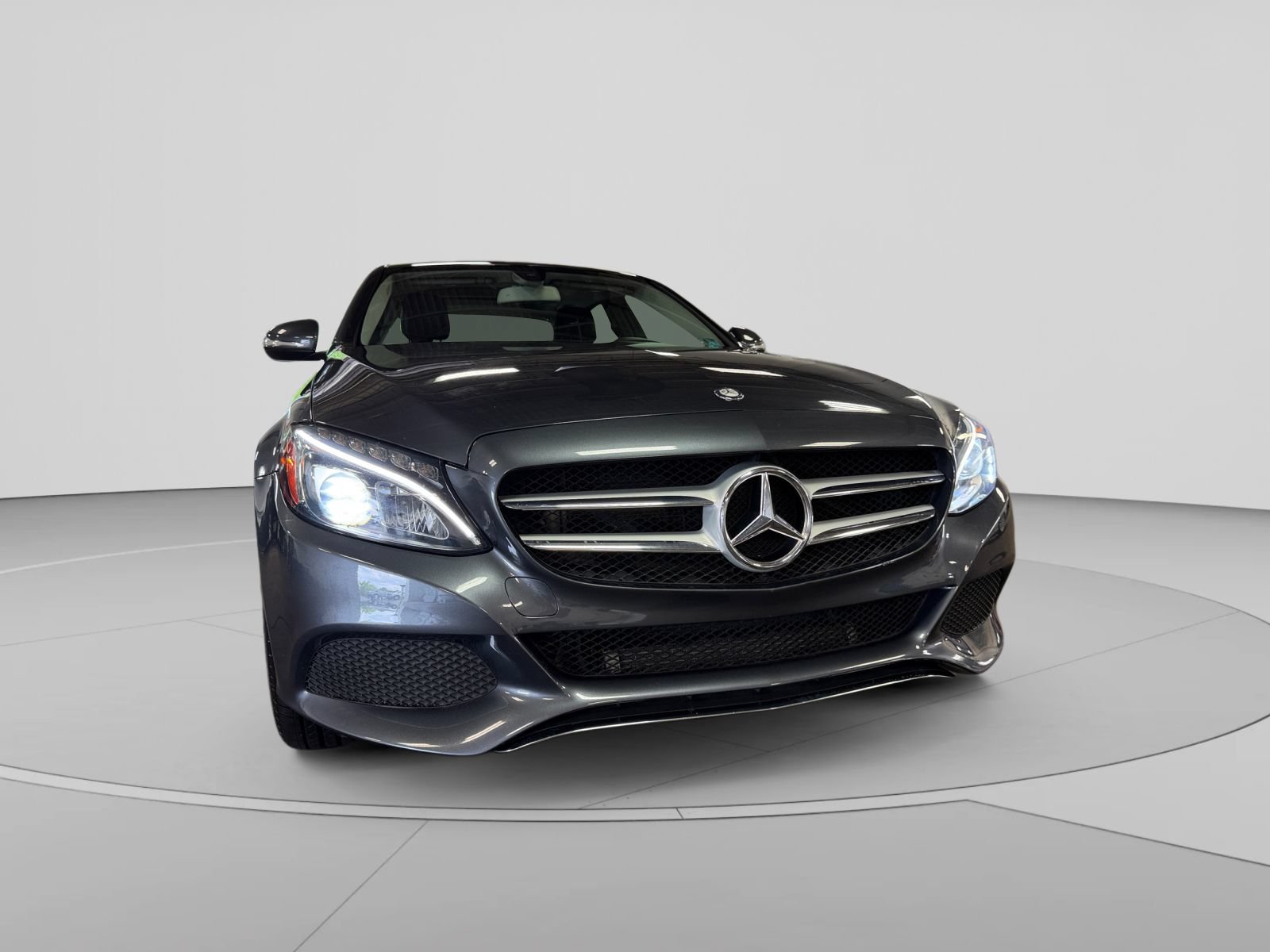 Used 2015 Mercedes-Benz C 300 4MATIC Sedan w/ Multimedia Package image 40