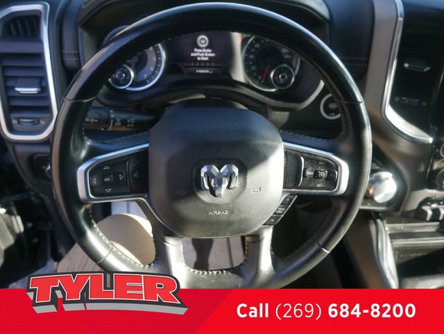 Used 2021 RAM 1500 Laramie image 31