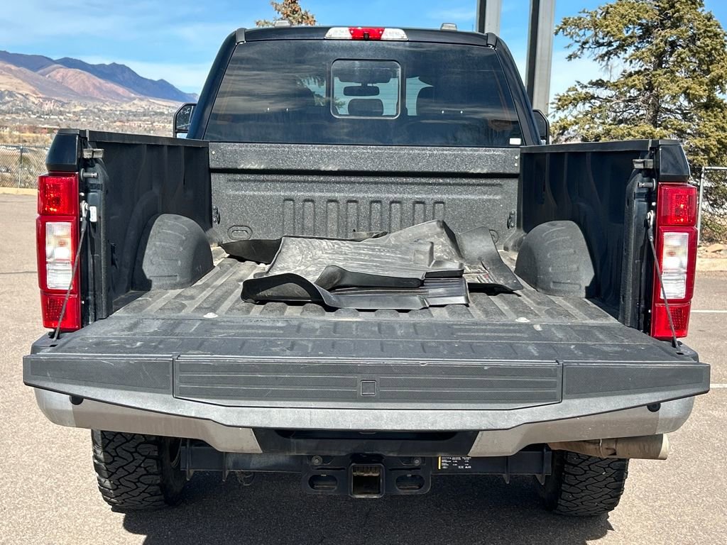 Used 2021 Ford F350 Lariat w/ Lariat Ultimate Package image 5