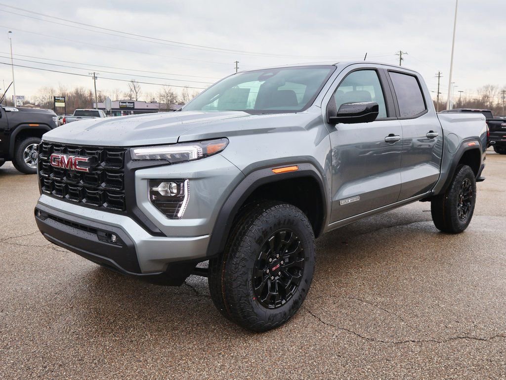 New 2026 GMC Canyon Elevation w/ Convenience Package image 20