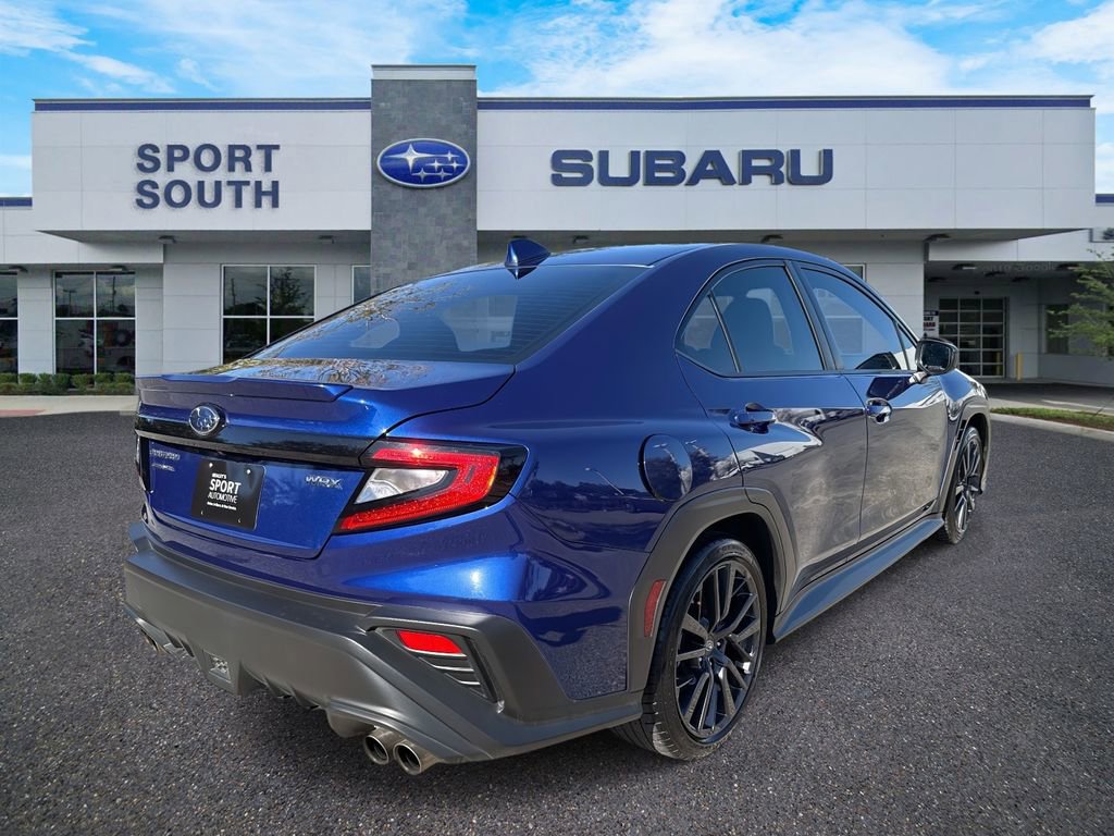Used 2023 Subaru WRX Premium image 3