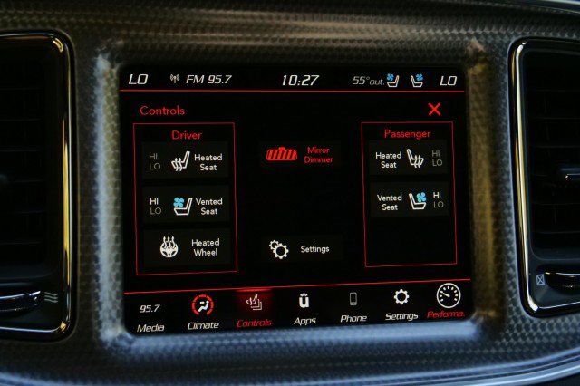 Used 2022 Dodge Challenger SRT Hellcat image 14