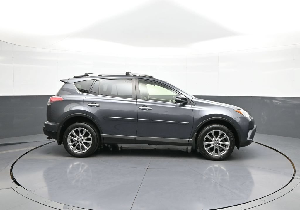 Used 2016 Toyota RAV4 Limited w/ Protection Package AWD/4WD image 5