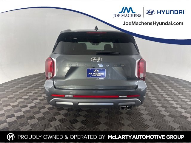 Used 2025 Hyundai Palisade SEL image 4
