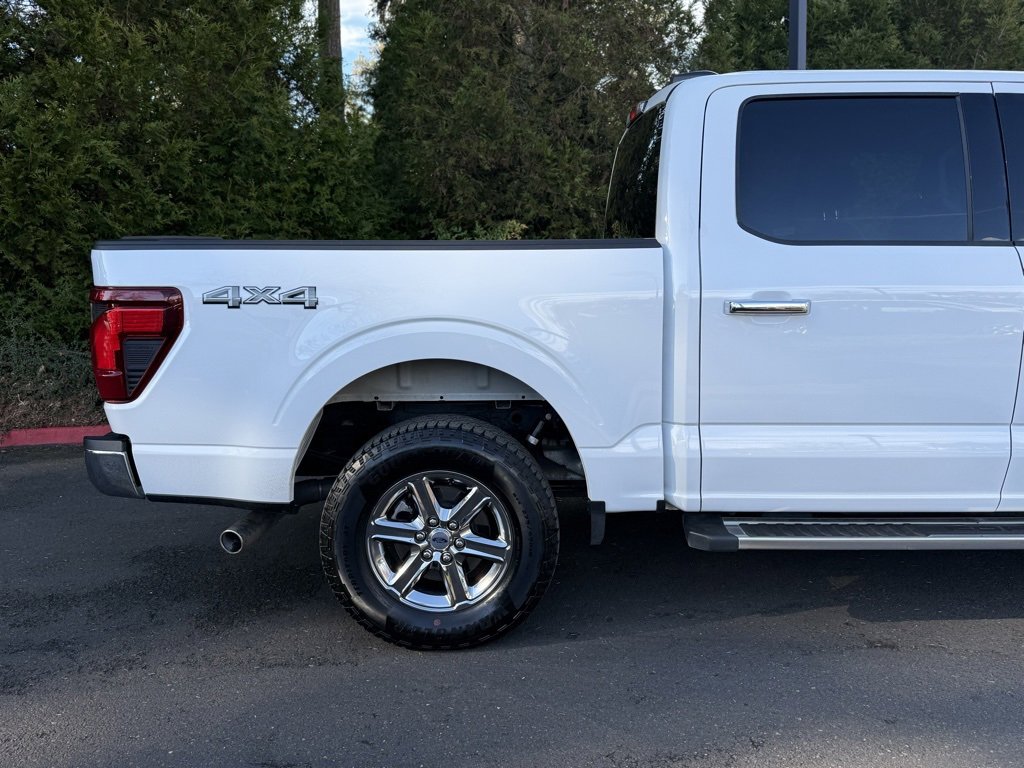 Used 2025 Ford F150 XLT w/ Equipment Group 301A Standard image 14