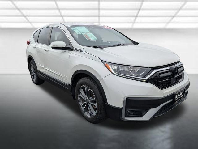 Used 2022 Honda CR-V EX image 1
