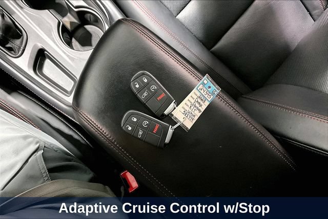 Used 2023 Dodge Durango R/T w/ Tow 'N Go Group AWD/4WD image 46