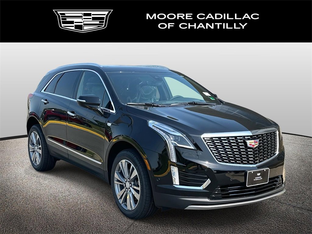 New 2025 Cadillac XT5 Premium Luxury w/ Technology Package