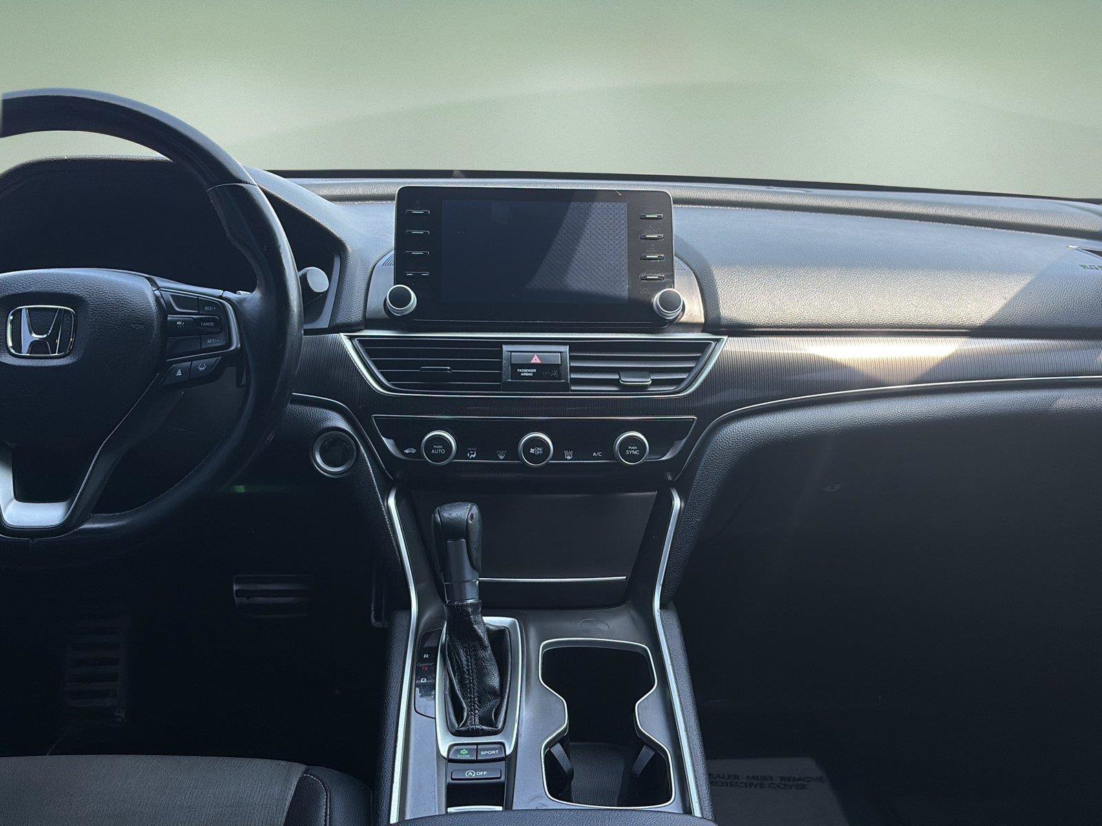 Used 2022 Honda Accord Sport image 10