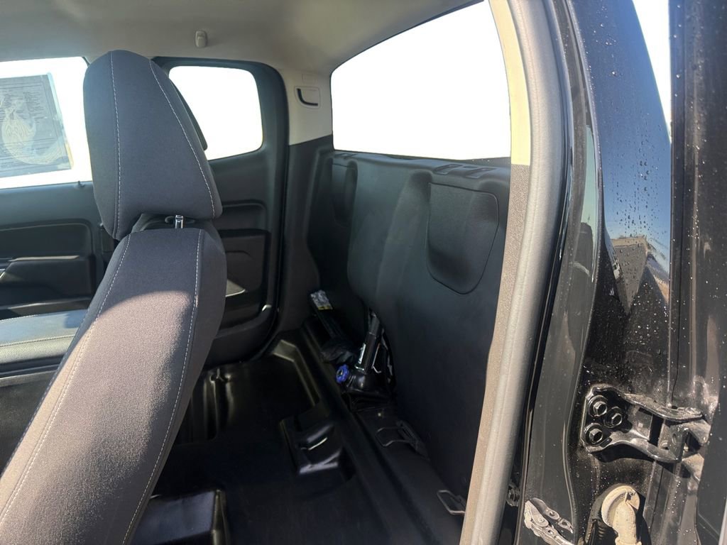 Certified 2022 Chevrolet Colorado LT w/ Fleet Safety Package image 16