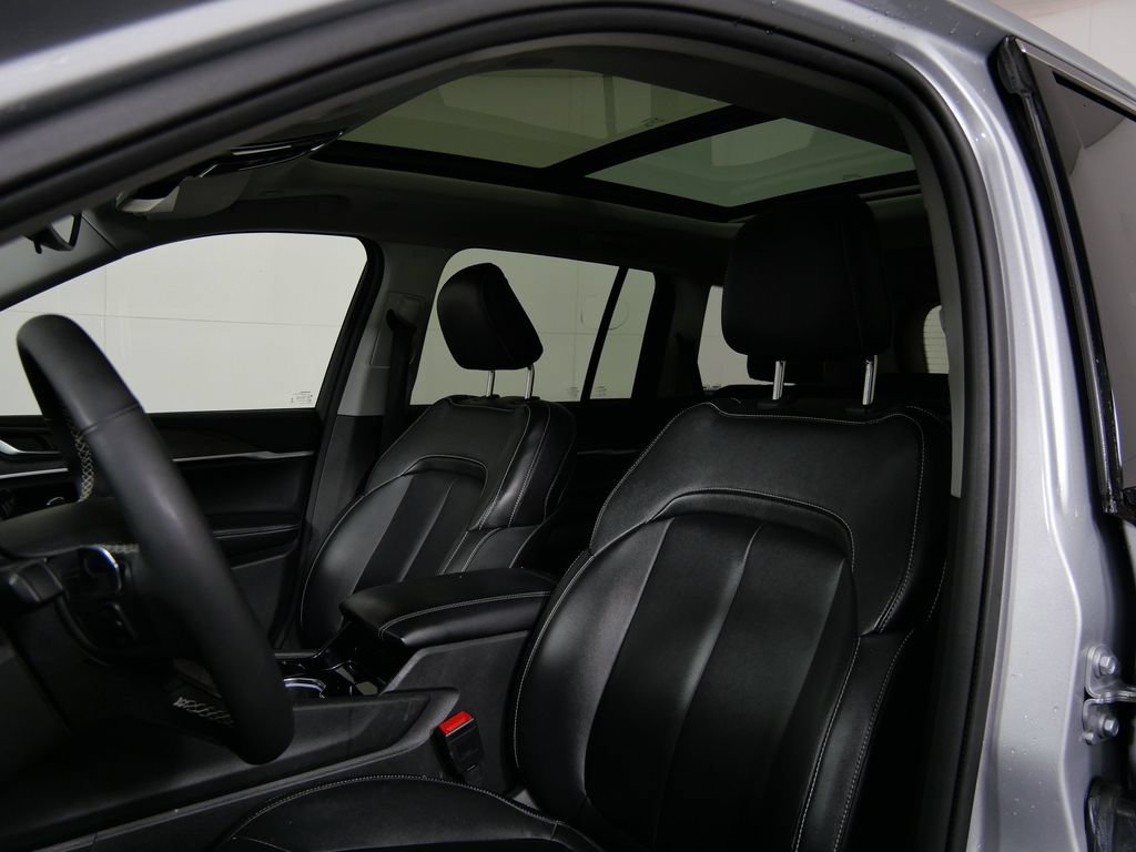 Used 2022 Jeep Grand Cherokee Limited 4xe AWD/4WD image 14