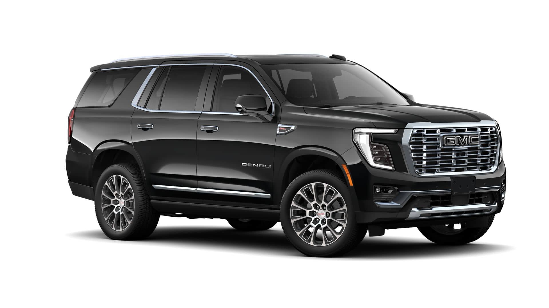 New 2026 GMC Yukon Denali w/ Denali Reserve Package AWD/4WD image 28