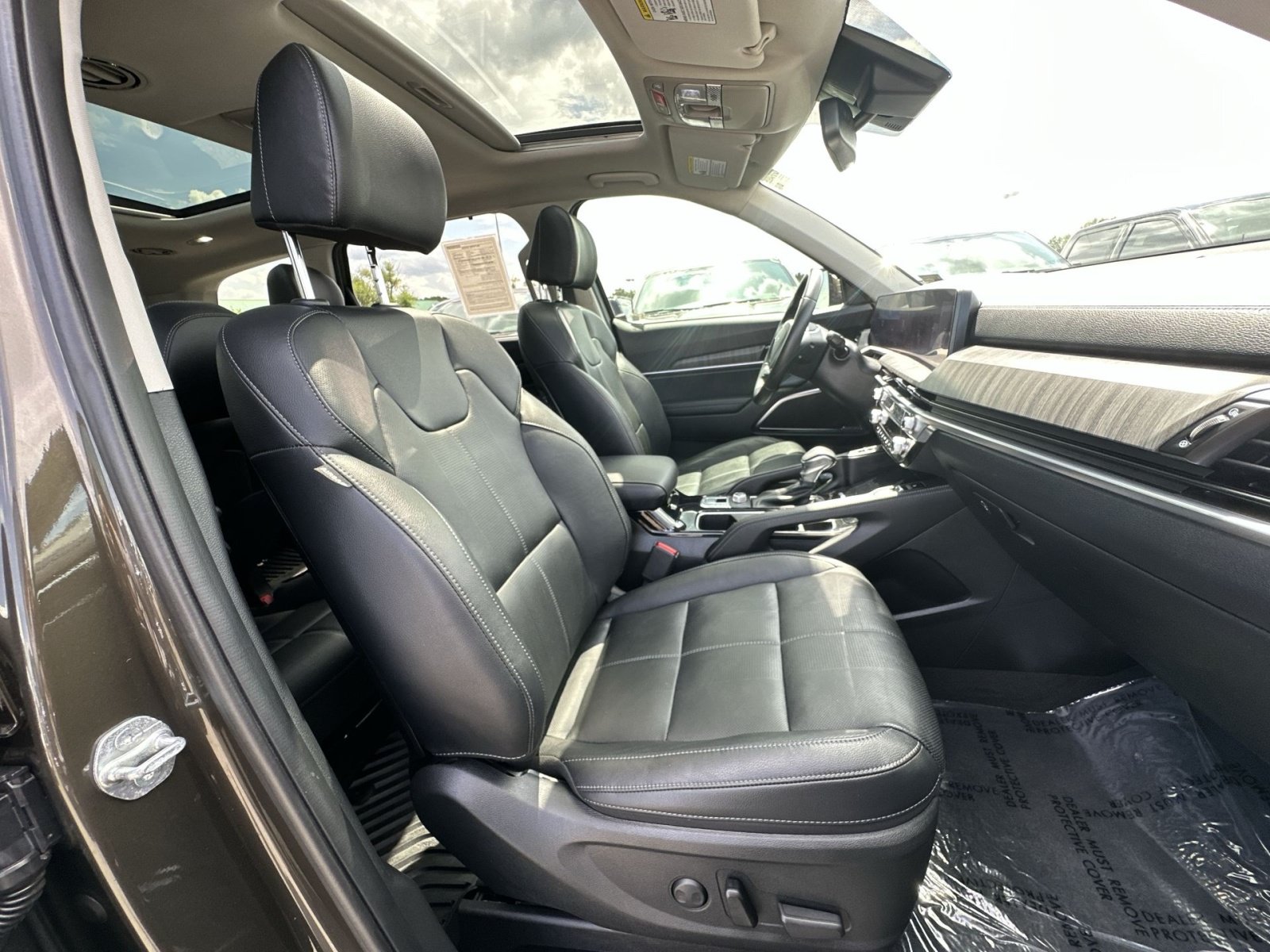 Used 2023 Kia Telluride SX FWD image 36