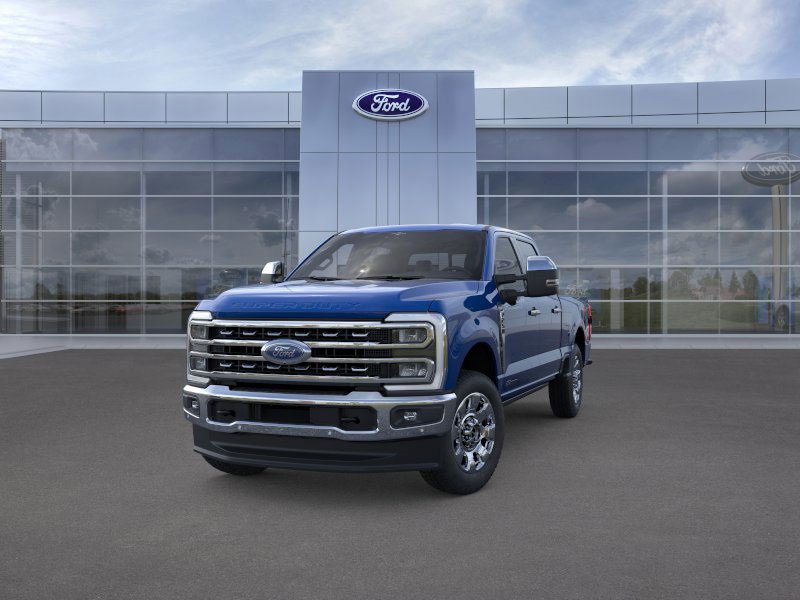 New 2026 Ford F250 Lariat w/ Lariat Ultimate Package image 5