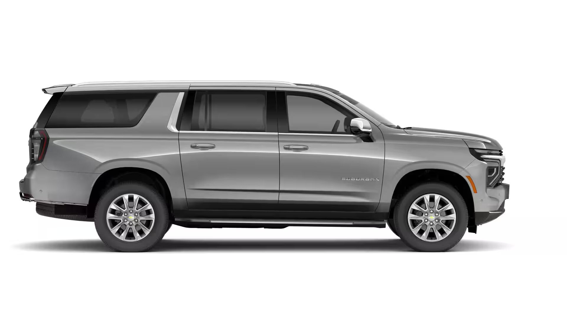 New 2026 Chevrolet Suburban Premier AWD/4WD image 4